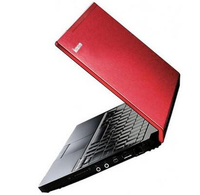 Ремонт системы охлаждения на ноутбуке Lenovo IdeaPad U110R